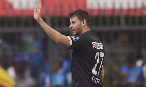 மோசமான சாதனை படைத்த 3-வது நியூசிலாந்து வேகப்பந்து வீச்சாளர்