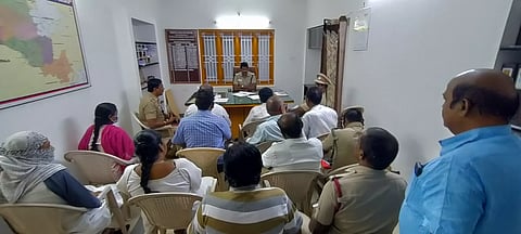 மருதமலையில்பக்தர்கள் வசதிக்காக படிக்கட்டுகளில் மின் விளக்குகள் பொருத்த முடிவு