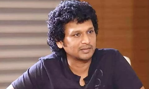 லோகேஷ் கனகராஜ்