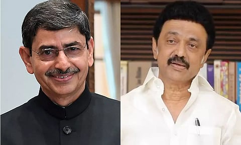 கவர்னர் தேநீர் விருந்தில் மு.க.ஸ்டாலின் பங்கேற்கிறார்