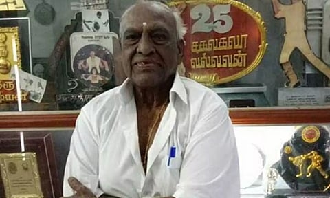ஜூடோ ரத்தினம்