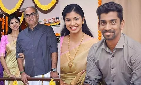 நடிகர் தலைவாசல் விஜய்-ன் மகளை கரம்பிடிக்கும் தமிழக கிரிக்கெட் வீரர் பாபா அபராஜித்