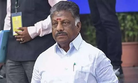 ஈரோடு இடைத்தேர்தல்- ஆதரவாளர்களுடன் ஓபிஎஸ் ஆலோசனை