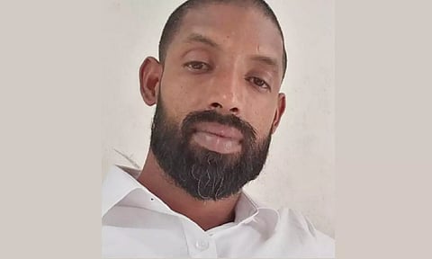 உயிரிழந்த நவ்ஷாத்.