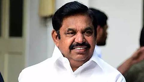 எடப்பாடி பழனிசாமி பூத் கமிட்டி பொறுப்பாளர்களுடன் இன்று மாலை ஆலோசனை