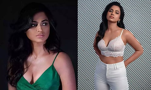 ரம்யா பாண்டியன்