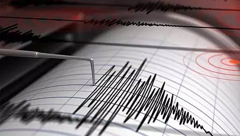 குஜராத்தில் 2 இடங்களில் திடீர் நிலநடுக்கம்