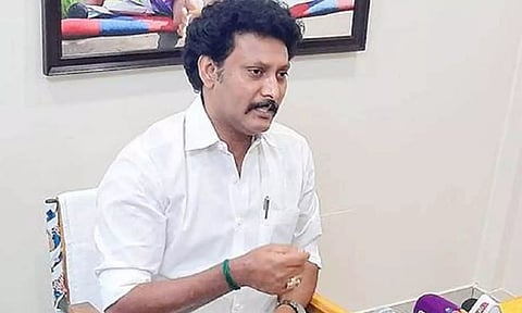 10-ம் வகுப்பு மற்றும் பிளஸ்-2 பொதுத் தேர்வு முடிவுகளின் தேதிகளை அறிவித்தார் அமைச்சர் அன்பில் மகேஷ்