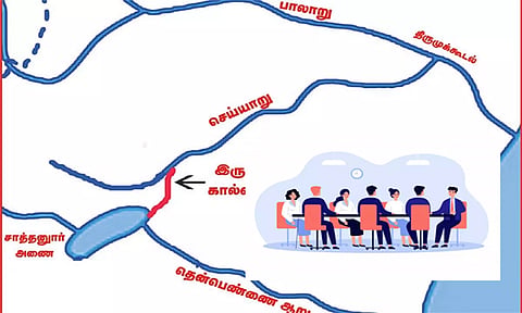 ராணிப்பேட்டையில் பாட்டாளி மாணவர் சங்க செயற்குழு கூட்டம்