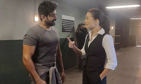 அச்சம் என்பது இல்லையே