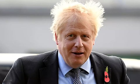 புதின் எனக்கு கொலை மிரட்டல் விடுத்தார்: போரிஸ் ஜான்சன் குற்றச்சாட்டு