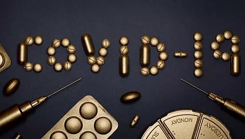 இந்தியாவில் கொரோனா தினசரி பாதிப்பு 65 ஆக குறைந்தது