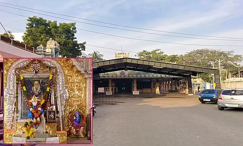 தென்னிந்தியாவின் ஷீரடியாக திகழும் கோவை ஸ்ரீ நாகசாயி மந்திர் கோவில்