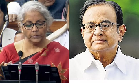 சுதந்திரம் பெற்றது முதல் மத்திய பட்ஜெட்டை இதுவரை தாக்கல் செய்த 6 தமிழர்கள்