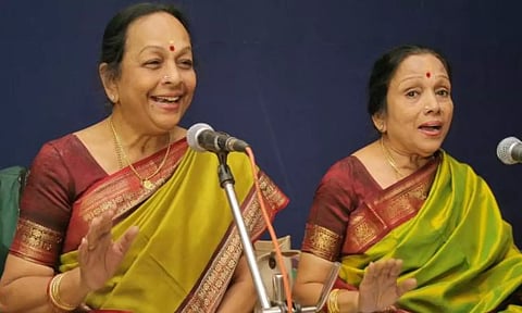 பம்பாய் சகோதரிகள்