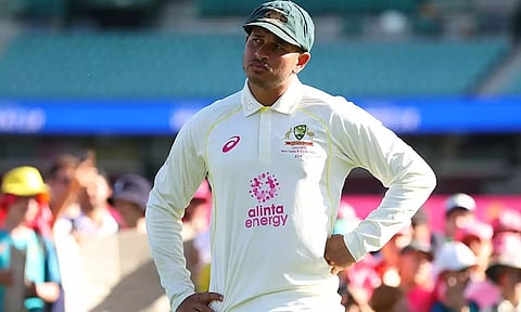 பார்டர் கவாஸ்கர் டிராபி: விசா பிரச்சனையால் இந்தியா வரமுடியாமல் தவிக்கும் ஆஸ்திரேலிய வீரர்