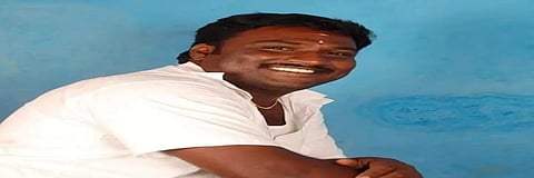 விபத்தில் பலியான விஜயகுமார்..