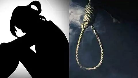 இன்ஸ்ட்ரா கிராம் மூலம் வாலிபருடன் பழகி வந்தசிறுமி தற்கொலை