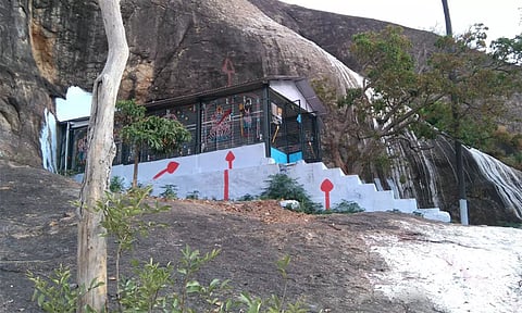 தோரணமலை முருகன் கோவில் தைப்பூச திருவிழா 5-ந்தேதி நடக்கிறது