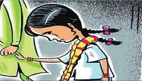 9-ம் வகுப்பு மாணவிக்கு கட்டாய திருமணம்