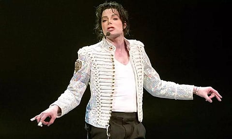 மைக்கேல் ஜாக்சன்