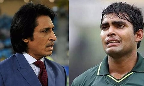 எனக்கு வாய்பில்லையா? இந்தியாவை பார்த்து கற்றுக்கொள்ளுங்கள்- ரமீஸ் ராஜாவை சாடிய உமர் அக்மல்