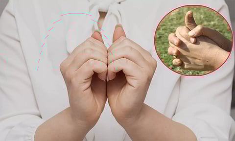 கூந்தல் உதிர்வை தடுக்கும் 2 முத்திரைகள்