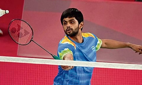 தாய்லாந்து ஓபன் பேட்மிண்டன்: சாய் பிரணீத் கால் இறுதிக்கு தகுதி