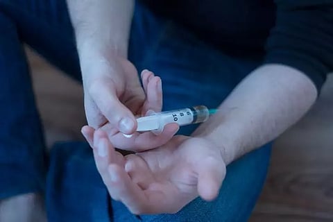 இளைஞர்களிடம் அதிகரித்து வரும் போதை ஊசி பழக்கம்