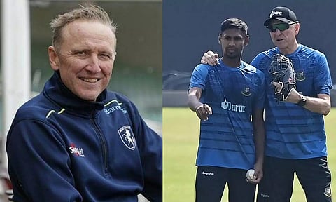 ஆலன் டொனால்டின் ஒப்பந்தத்தை 2023 உலகக் கோப்பை வரை நீட்டித்தது வங்காளதேச கிரிக்கெட் வாரியம்