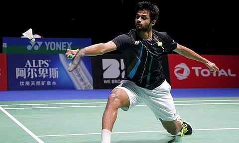 சாய் பிரனீத்