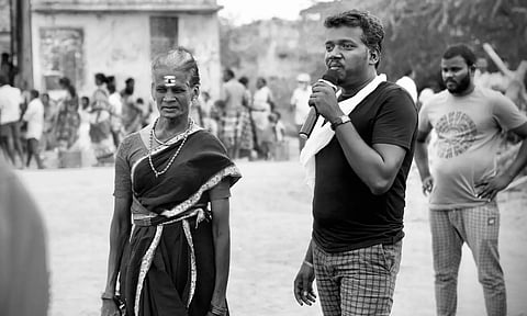 நெல்லை தங்கராஜ் -மாரி செல்வராஜ்