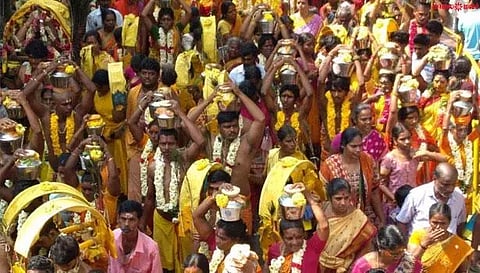 சுப்பிரமணியருக்கு சிறப்பு வழிபாடு