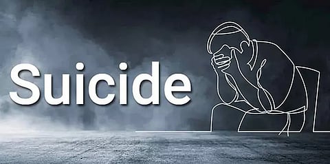 தூக்குப்போட்டு பெயிண்டர் தற்கொலை