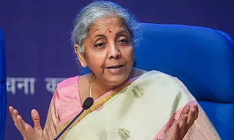 நிர்மலா சீதாராமன்