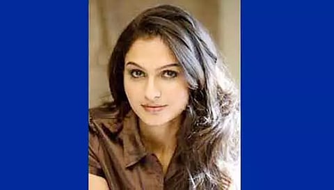 டைட்டன் சிட்டி தொடக்க விழாவில் நடிகை ஆண்ட்ரியாவின் இசை நிகழ்ச்சி