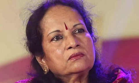 முன்னாள் ஜனாதிபதி அப்துல் கலாம் கவிதை வரிகளுக்கு குரல் கொடுத்த வாணி ஜெயராம்- திருமண நாளில் மரணத்தை தழுவிய சோகம்