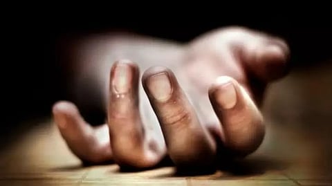 கோவையில் கல்லூரி மாணவி தற்கொலை