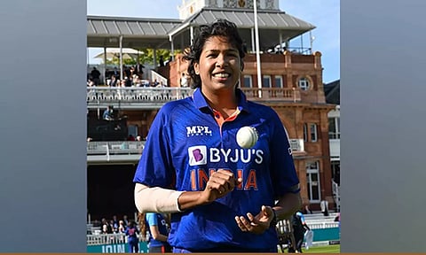 ஜூலன் கோஸ்வாமி