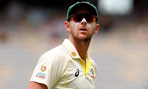 ஜோஷ் ஹேசில்வுட்