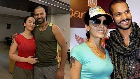 ஷிகர் தவான் குறித்து அவதூறாக பேசக்கூடாது- முன்னாள் மனைவிக்கு டெல்லி கோர்ட்டு உத்தரவு