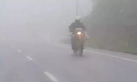 பருவநிலை மாற்றம் கடலூரில் அதிகரிக்கும் குளிரால் மக்கள் அவதி: