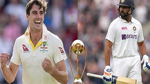 பார்டர் கவாஸ்கர் தொடர்: ஆஸ்திரேலியாவுக்கு ஆதரவு தெரிவித்த இலங்கை ஜாம்பவான்