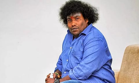 யோகி பாபு