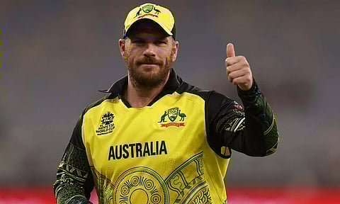 சர்வதேச போட்டியில் இருந்து ஆஸ்திரேலிய வீரர் ஆரோன் பிஞ்ச் ஓய்வு