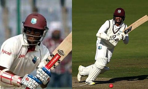 தந்தையின் சாதனையை 3-வது போட்டியிலேயே முறியடித்த தேஜ்நரின் சந்தர்பால்