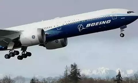 2 ஆயிரம் ஊழியர்களை பணி நீக்கம் செய்யும் போயிங் நிறுவனம்