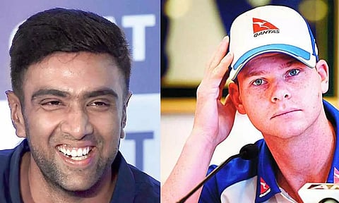 அஸ்வின் பந்துவீச்சை எதிர்கொள்ள தயார்- ஸ்டீவ் சுமித்