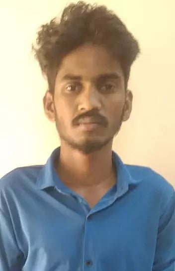 இளம்பெண்ணிடம் அத்துமீறிய வாலிபர் போக்சோ சட்டத்தில் கைது