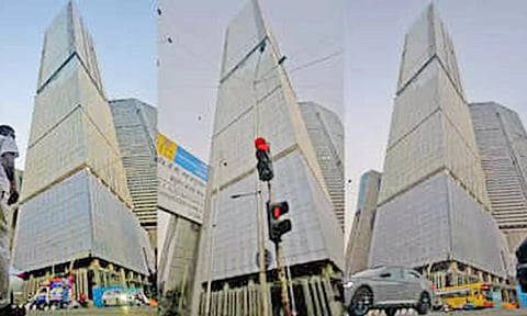 மும்பையில் ரூ.240 கோடிக்கு அடுக்குமாடி குடியிருப்பை வாங்கிய தொழில் அதிபர்